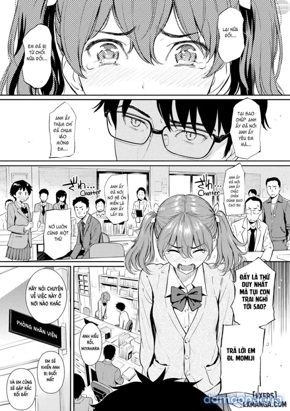 đọc truyện Courting Etrange Chương 3 ảnh 5 tại Thiên Thai Truyện