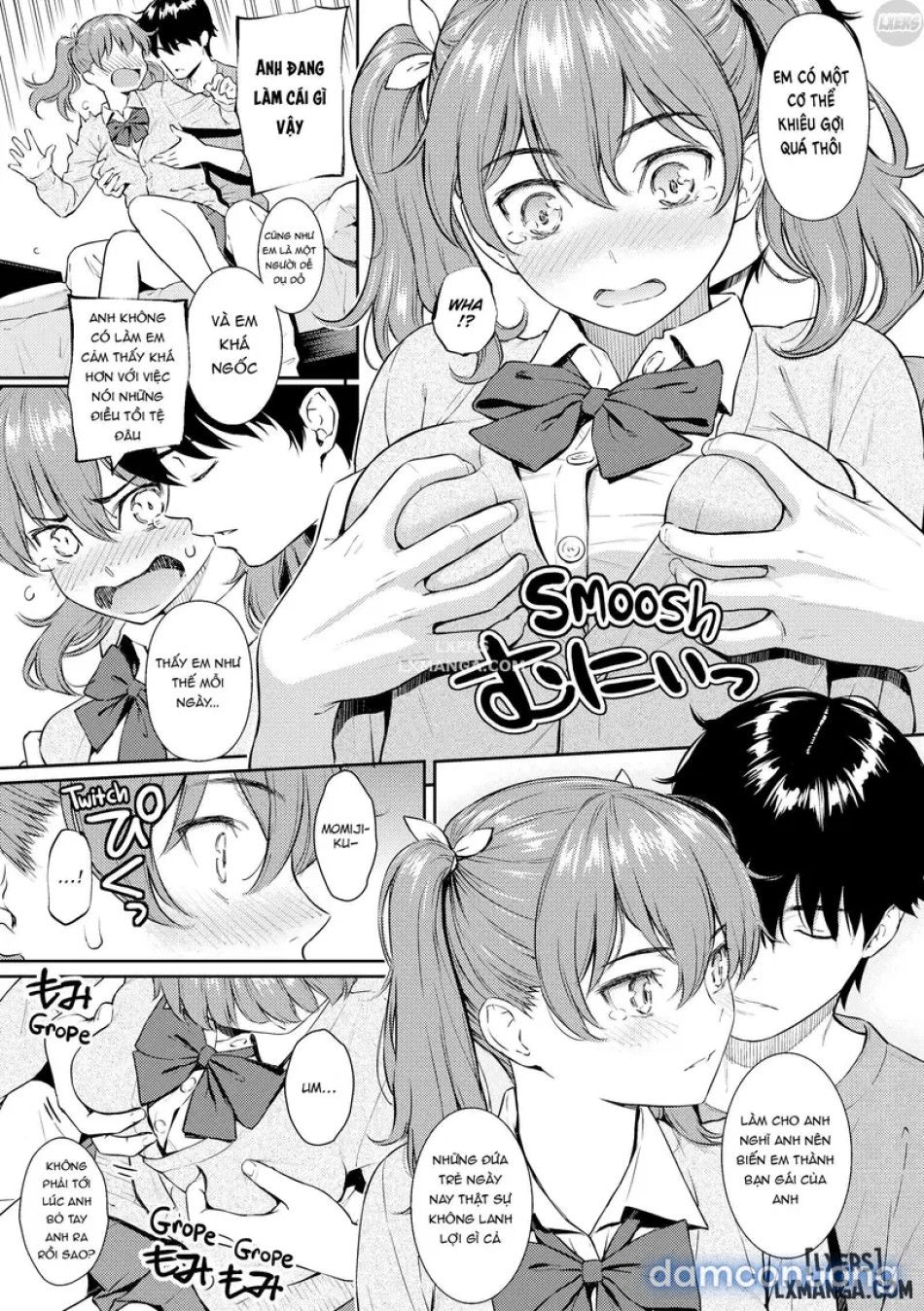 đọc truyện Courting Etrange Chương 3 ảnh 9 tại Thiên Thai Truyện