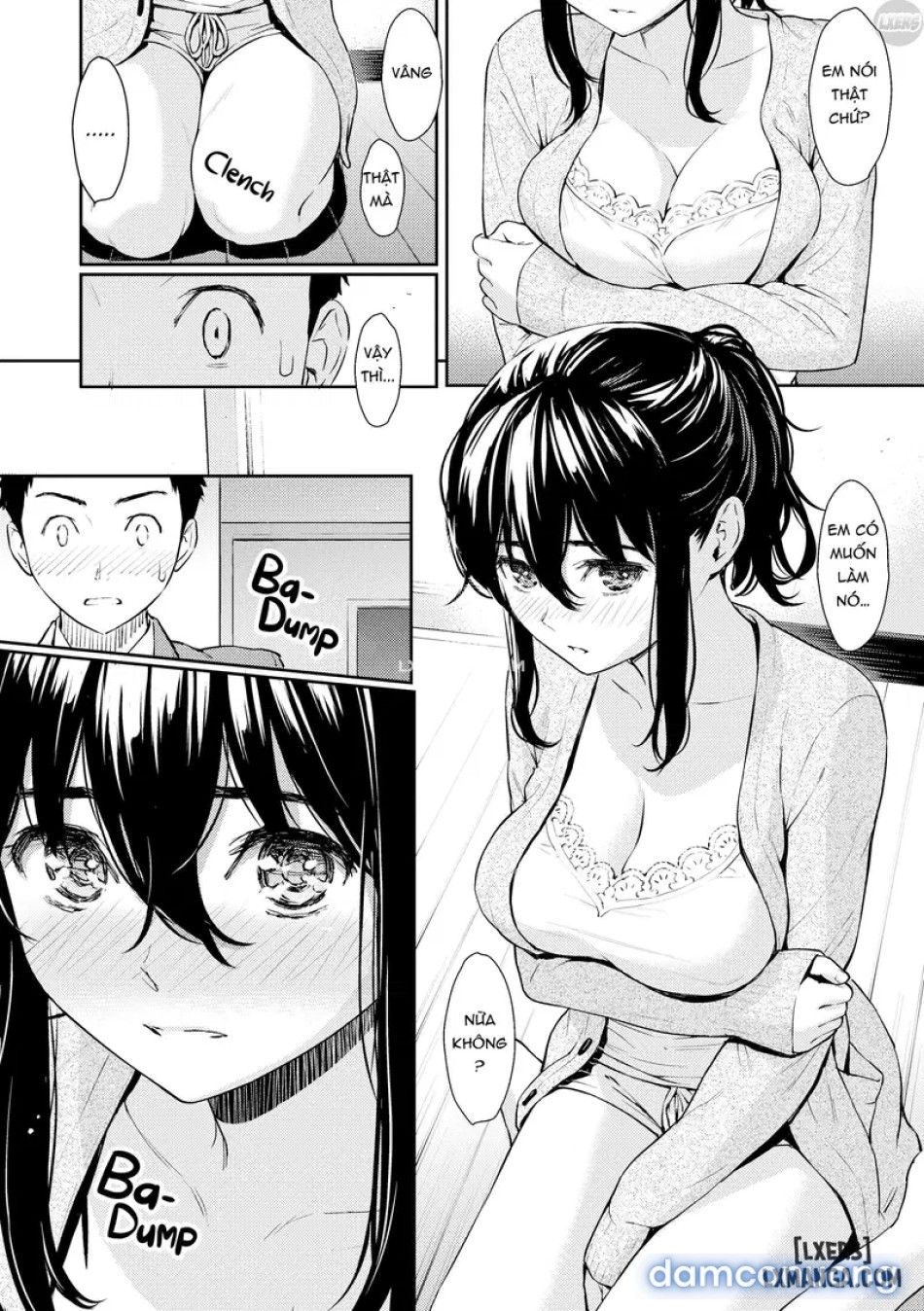 đọc truyện Courting Etrange Chương 4 ảnh 14 tại Thiên Thai Truyện