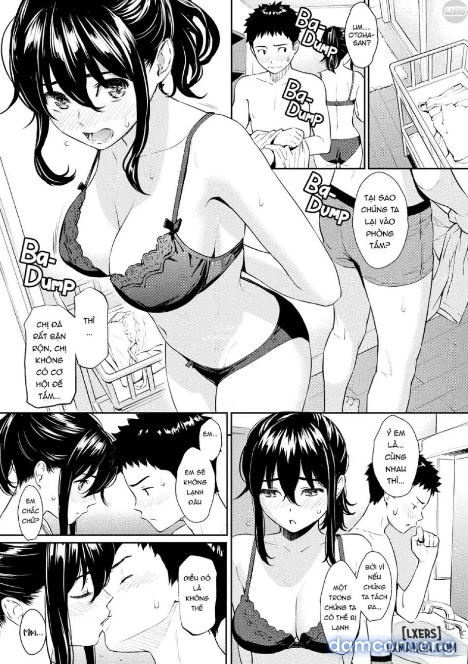 đọc truyện Courting Etrange Chương 4 ảnh 15 tại Thiên Thai Truyện