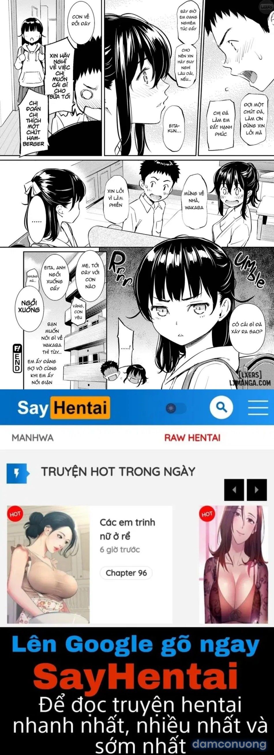 đọc truyện Courting Etrange Chương 4 ảnh 28 tại Thiên Thai Truyện