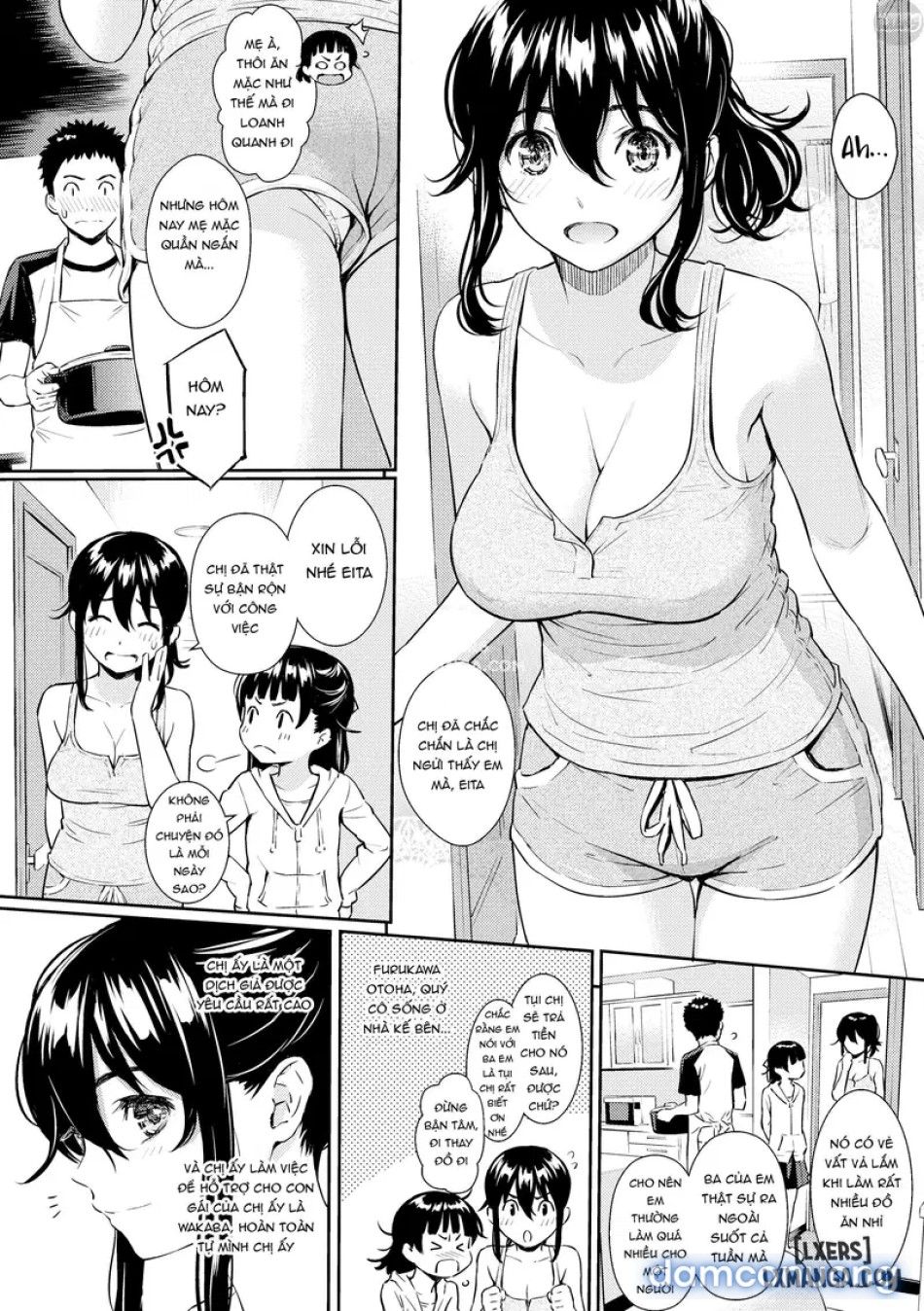 đọc truyện Courting Etrange Chương 4 ảnh 6 tại Thiên Thai Truyện