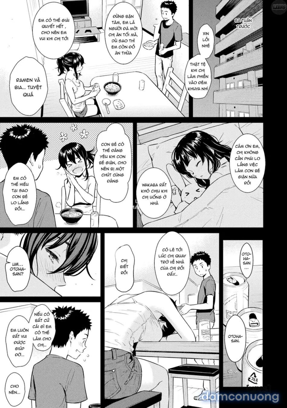 đọc truyện Courting Etrange Chương 4 ảnh 9 tại Thiên Thai Truyện