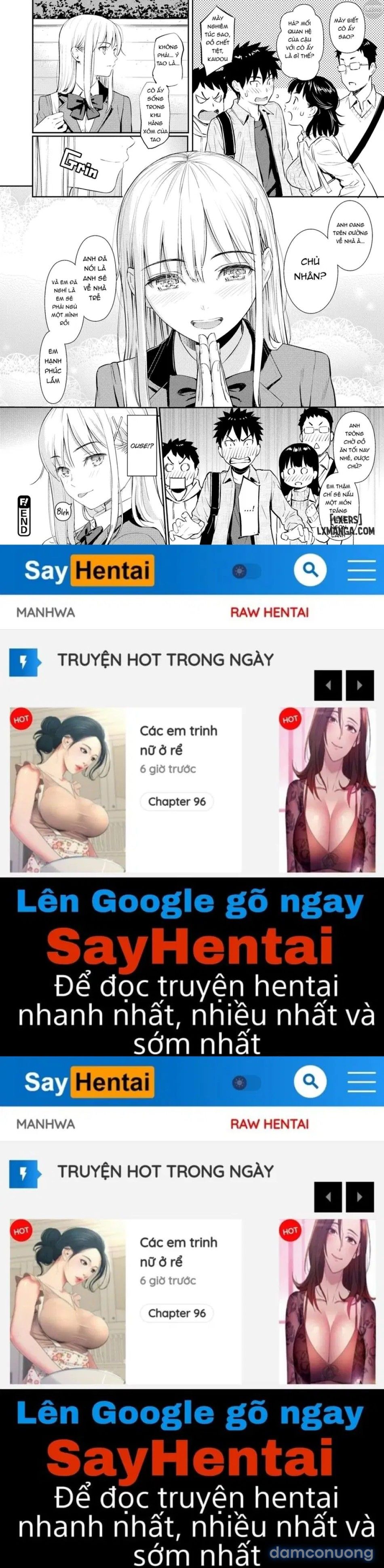 đọc truyện Courting Etrange Chương 5 ảnh 26 tại Thiên Thai Truyện