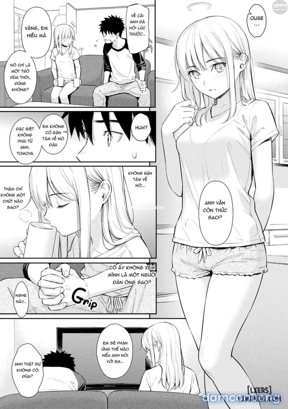 đọc truyện Courting Etrange Chương 5 ảnh 11 tại Thiên Thai Truyện