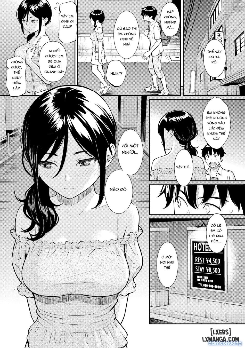 đọc truyện Courting Etrange Chương 6 ảnh 9 tại Thiên Thai Truyện