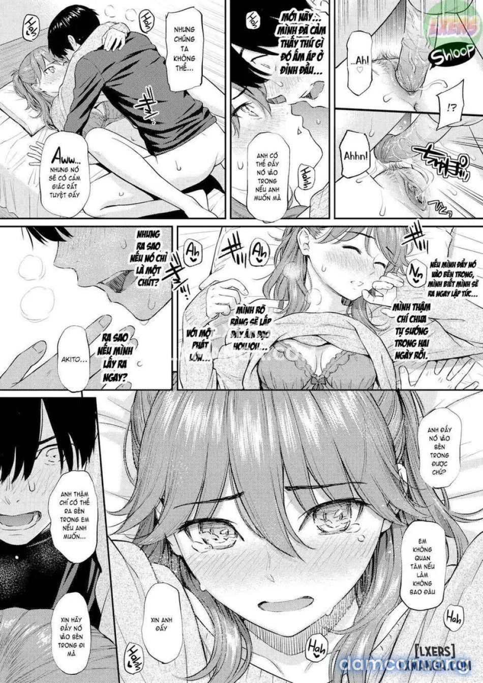 đọc truyện Courting Etrange Chương 7 ảnh 16 tại Thiên Thai Truyện