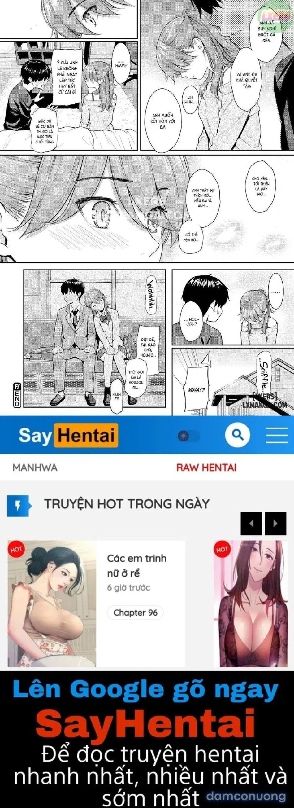 đọc truyện Courting Etrange Chương 7 ảnh 22 tại Thiên Thai Truyện