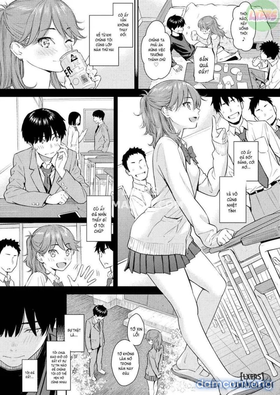 đọc truyện Courting Etrange Chương 7 ảnh 7 tại Thiên Thai Truyện