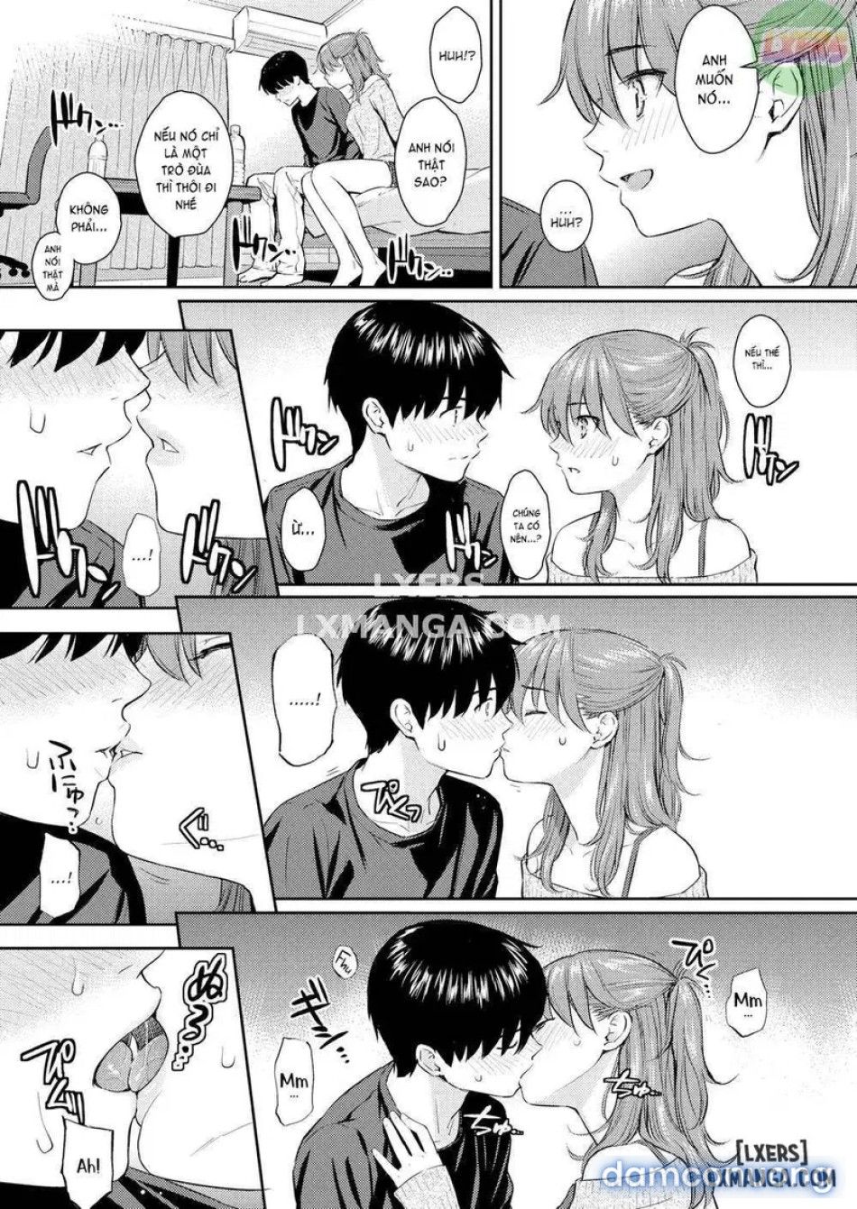 đọc truyện Courting Etrange Chương 7 ảnh 11 tại Thiên Thai Truyện