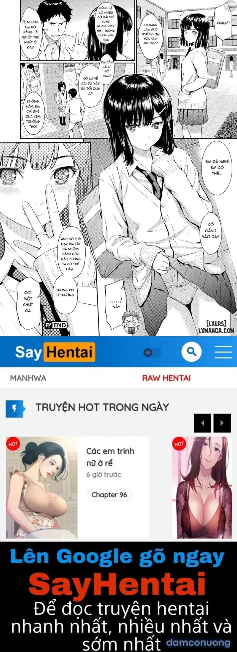 đọc truyện Courting Etrange Chương 8 ảnh 20 tại Thiên Thai Truyện