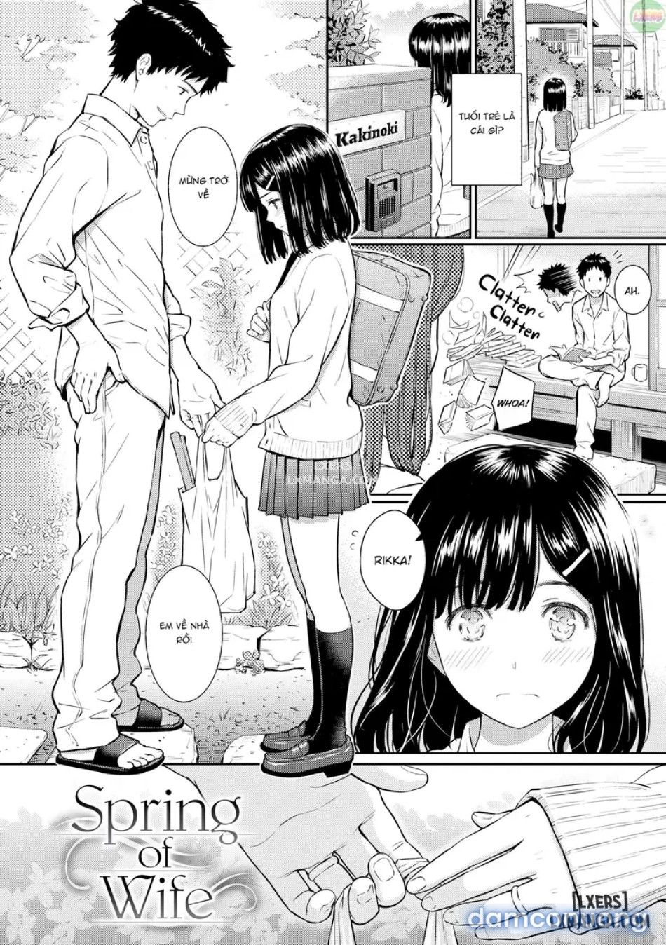 đọc truyện Courting Etrange Chương 8 ảnh 6 tại Thiên Thai Truyện