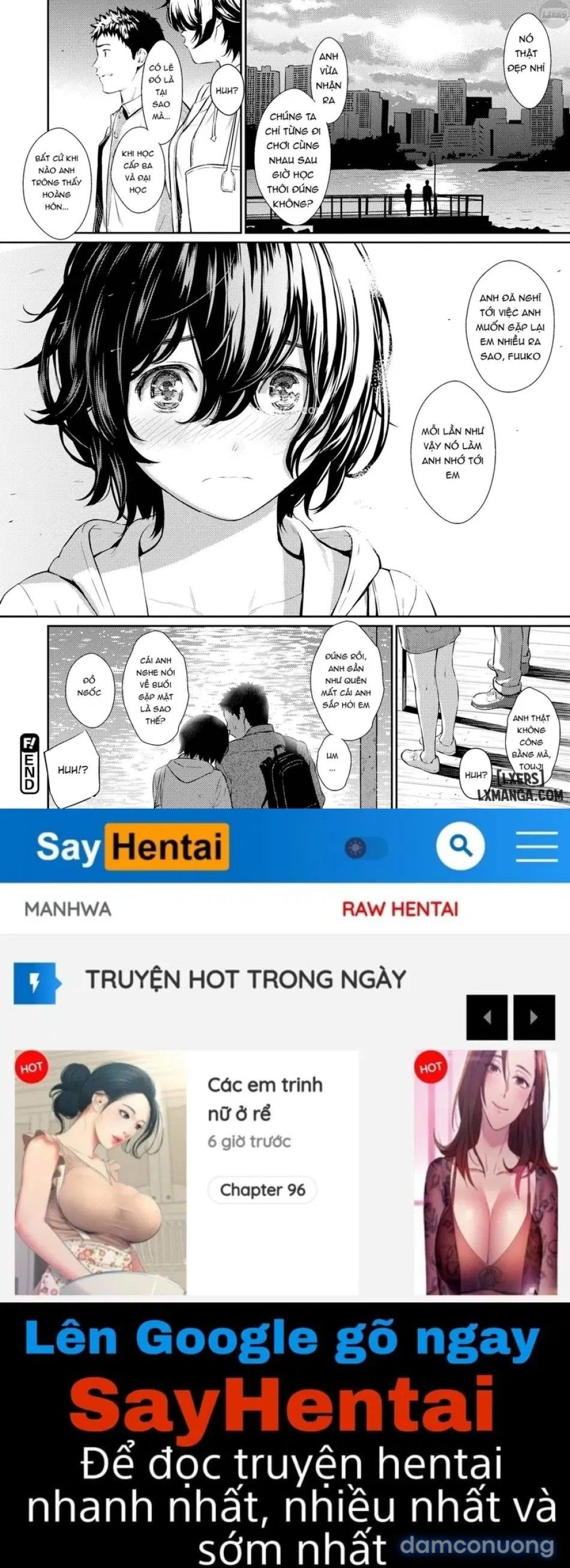 đọc truyện Courting Etrange Chương 9 ảnh 22 tại Thiên Thai Truyện