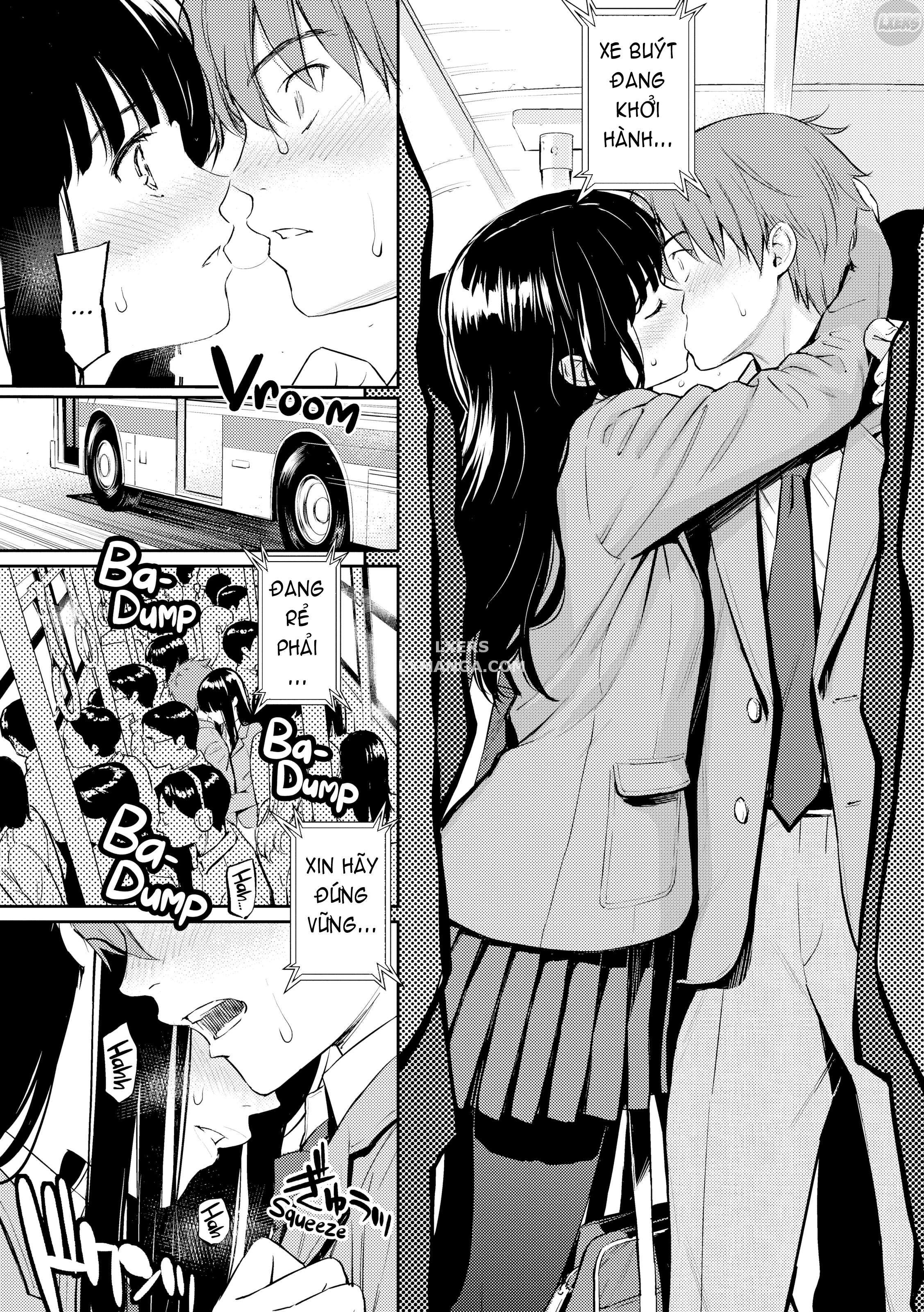 đọc truyện Courting Etranger Chương 2 ảnh 13 tại Thiên Thai Truyện