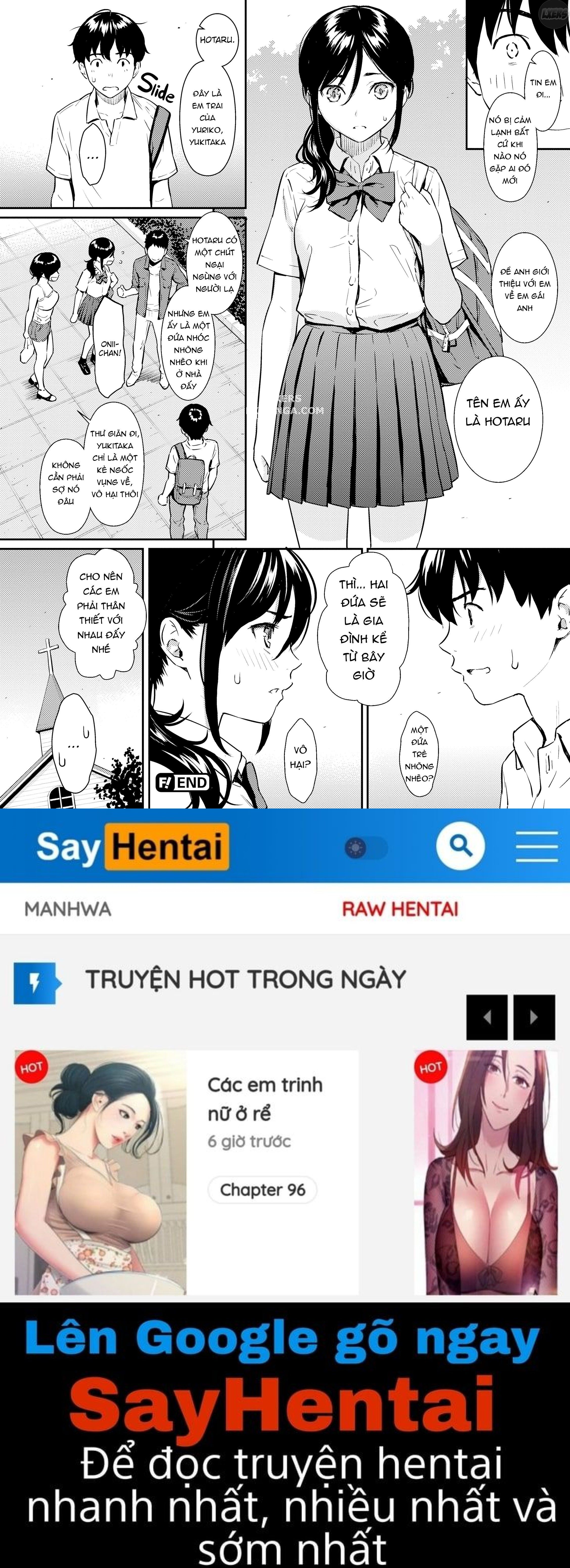đọc truyện Courting Etranger Chương 6 ảnh 21 tại Giả Dược