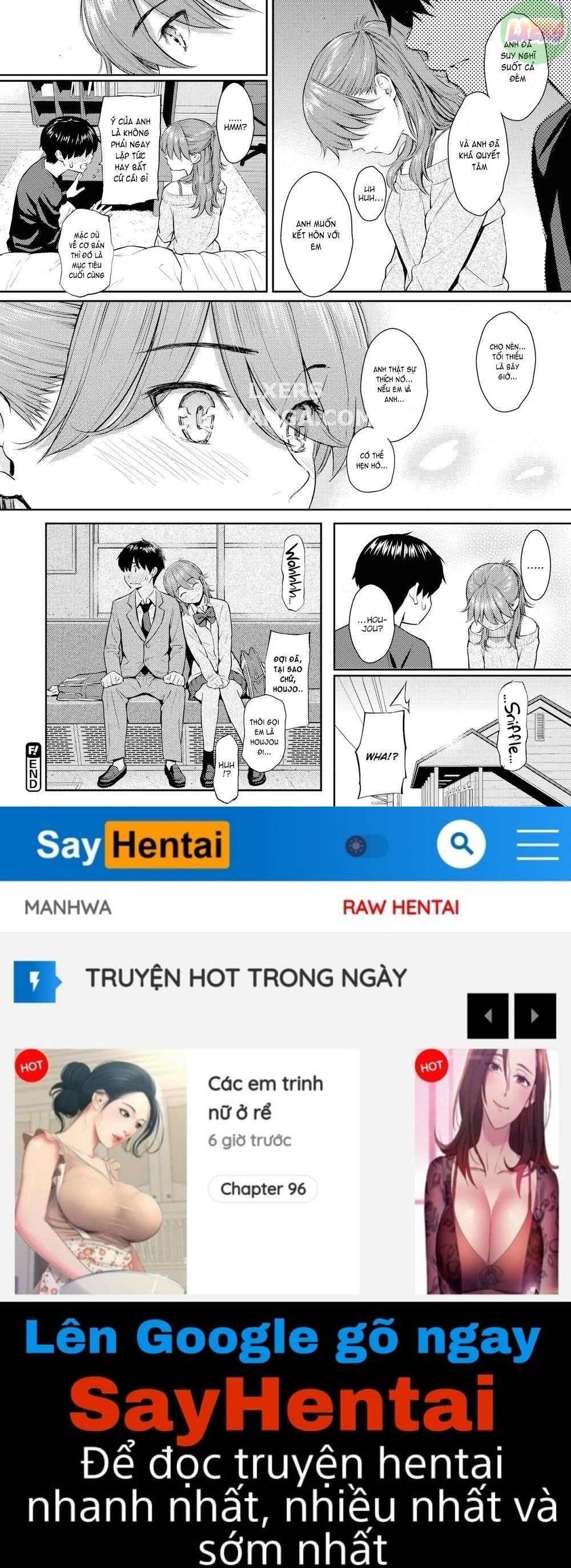 đọc truyện Courting Etranger Chương 7 ảnh 21 tại Giả Dược