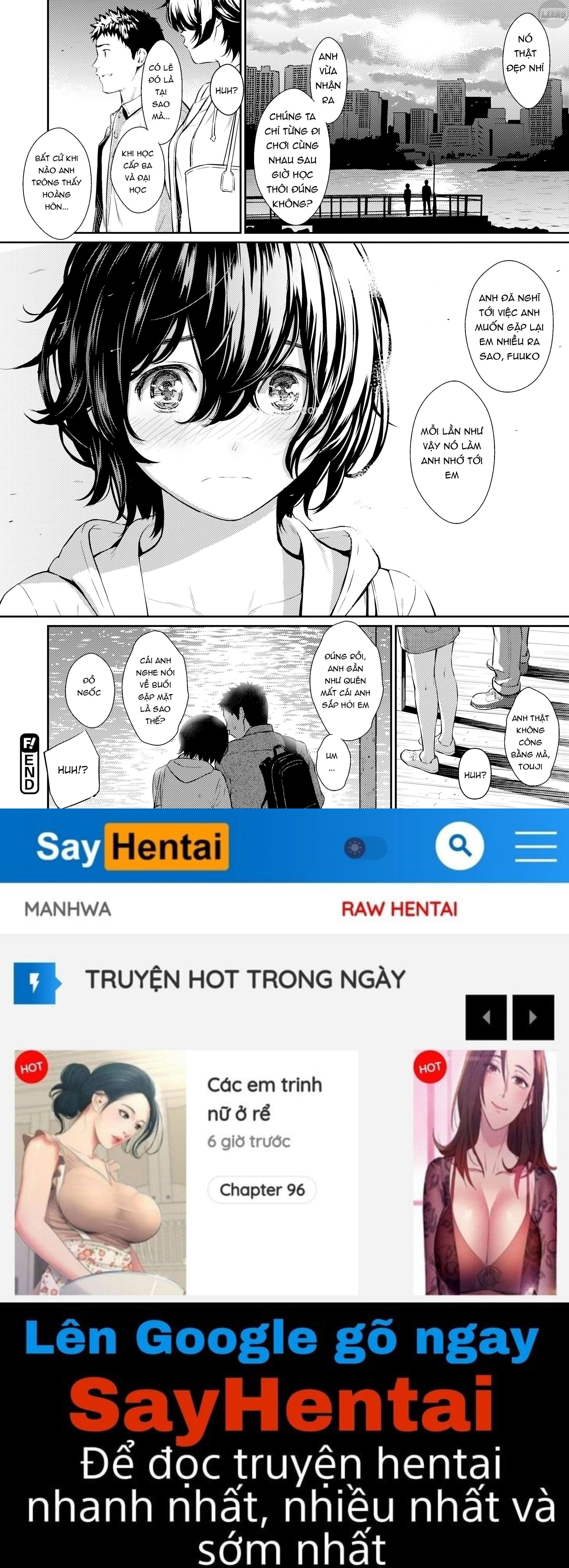 đọc truyện Courting Etranger Chương 9 ảnh 21 tại Giả Dược