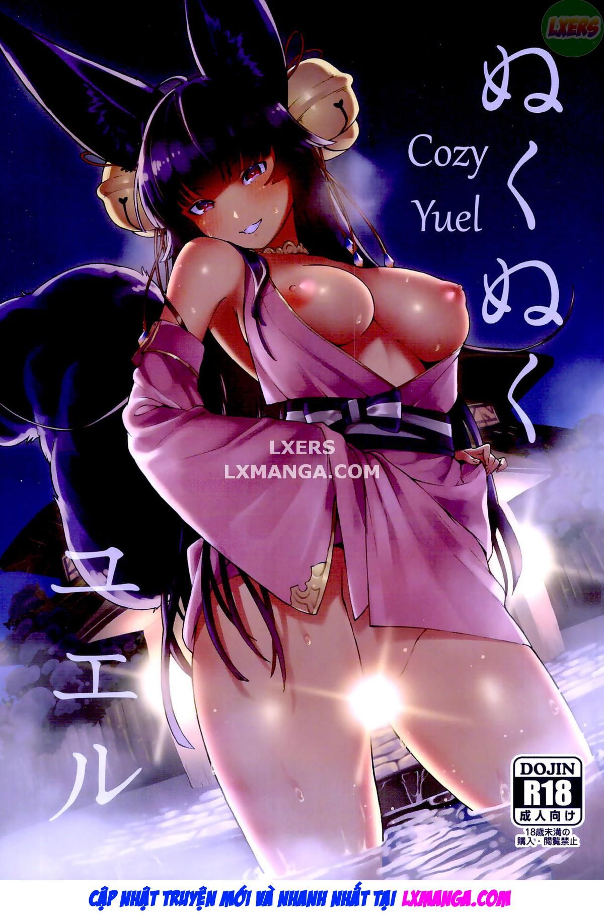 đọc truyện Cozy Yuel Oneshot ảnh 4 tại Giả Dược