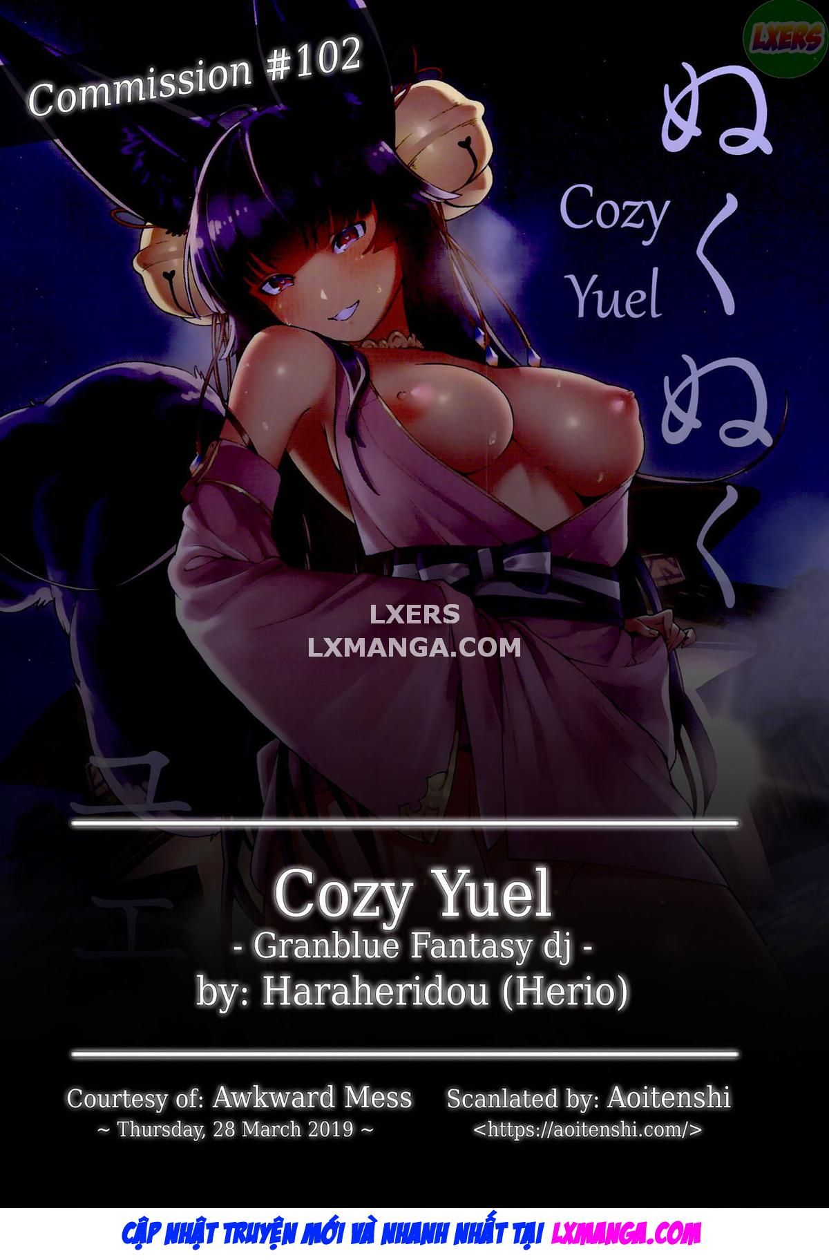 đọc truyện Cozy Yuel Oneshot ảnh 5 tại Giả Dược