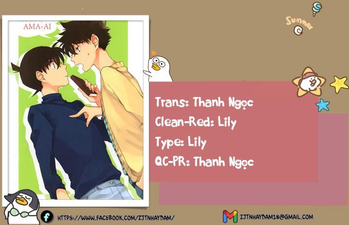 đọc truyện Cp Trong Conan Chương 11 ảnh 24 tại Truyện Dạ Ký