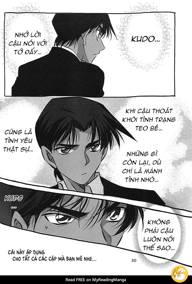 đọc truyện Cp Trong Conan Chương 12 ảnh 29 tại Truyện Dạ Ký