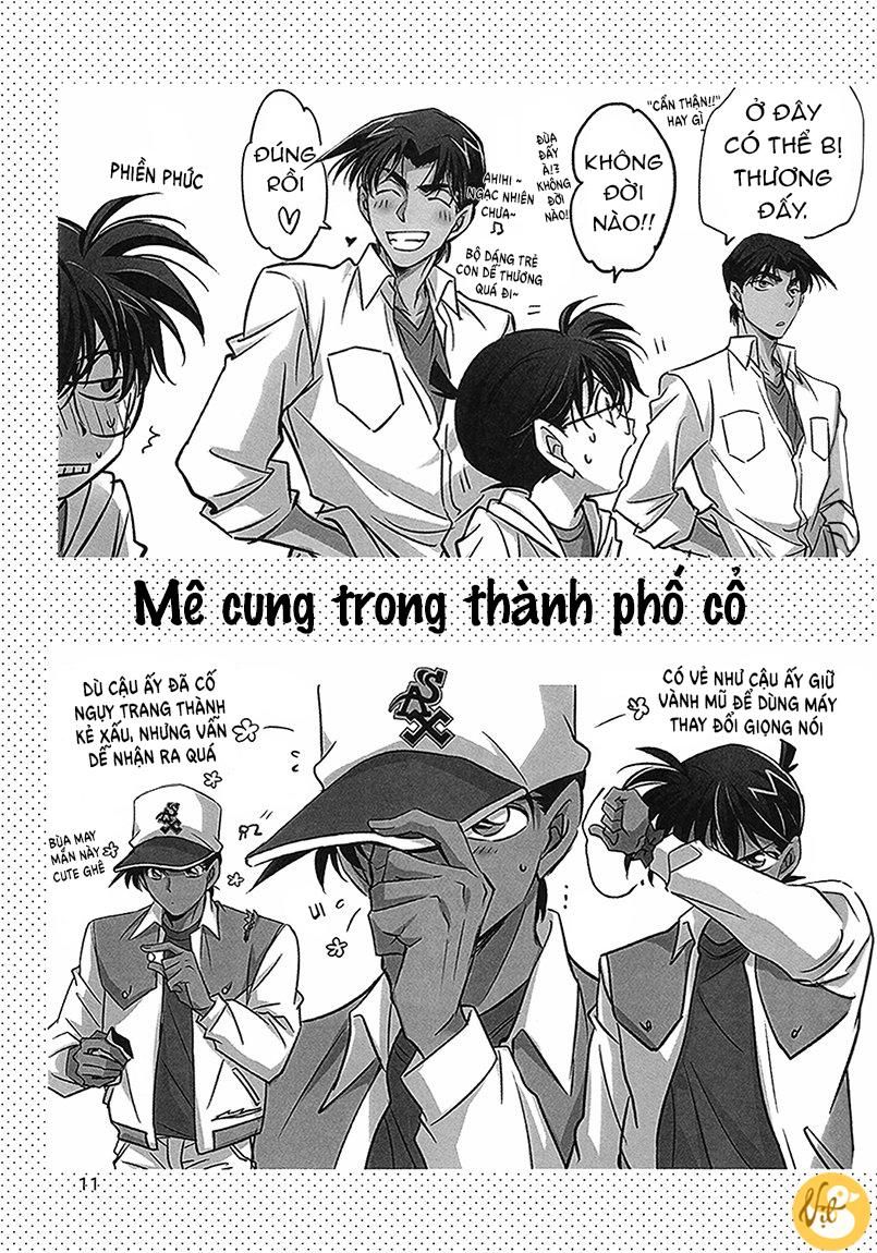 đọc truyện Cp Trong Conan Chương 12 ảnh 10 tại Truyện Dạ Ký
