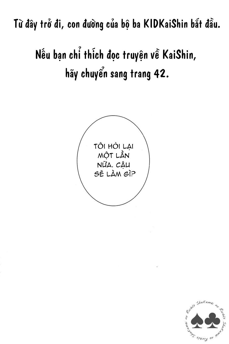 đọc truyện Cp Trong Conan Chương 30 ảnh 5 tại Truyện Dạ Ký