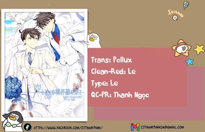 đọc truyện Cp Trong Conan Chương 5 ảnh 56 tại Truyện Dạ Ký