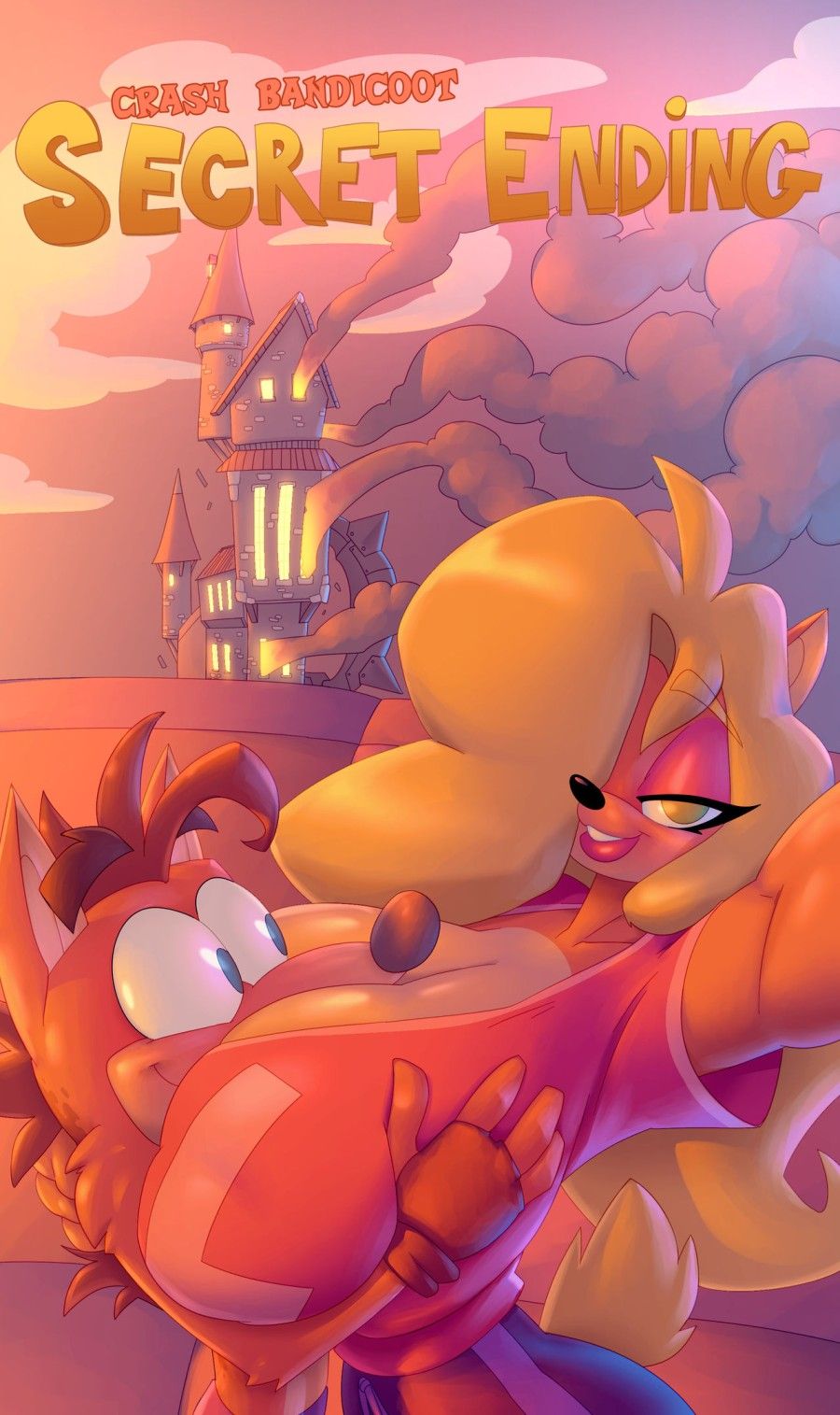 Crash Bandicoot – Secret Ending Chương 0 page 1 - Giả Dược