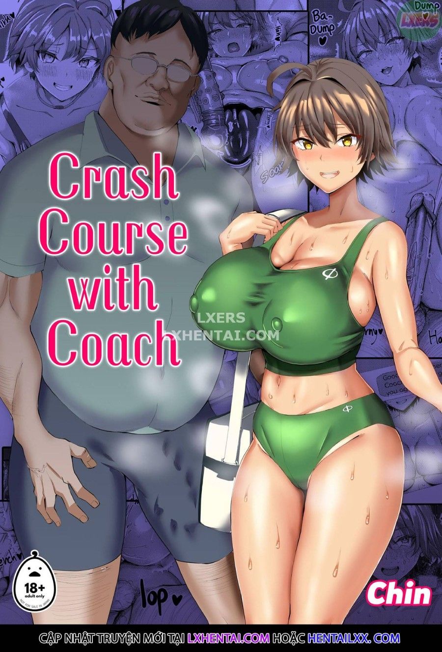 Crash Course With Coach Oneshot page 5 - Giả Dược