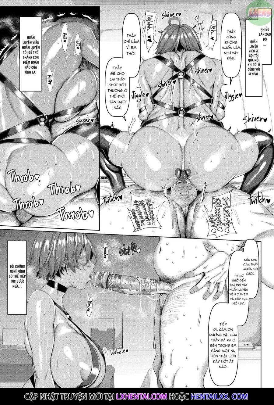 Crash Course With Coach Oneshot page 52 - Giả Dược