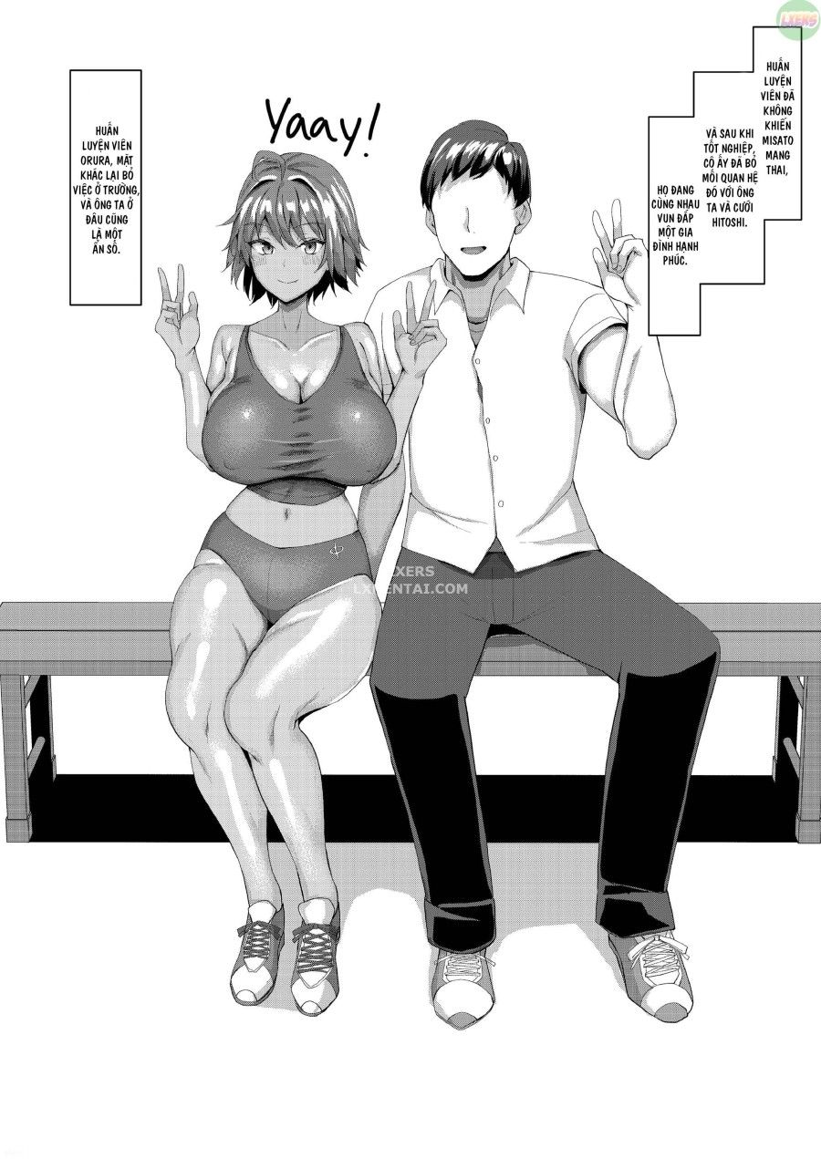 Crash Course With Coach Oneshot page 81 - Giả Dược