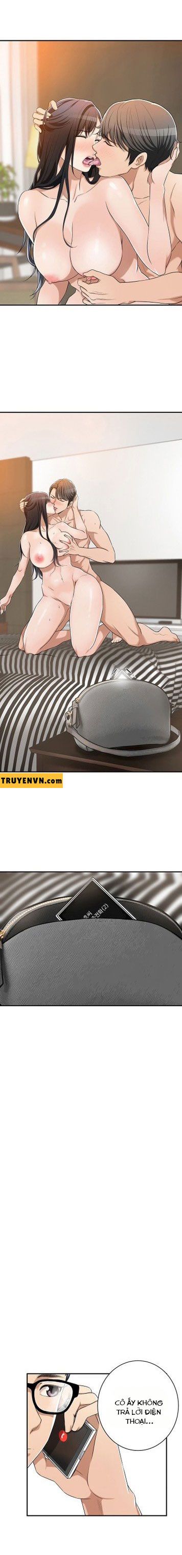 đọc truyện Craving – Dục Vọng Chương 10 ảnh 16 tại Giả Dược