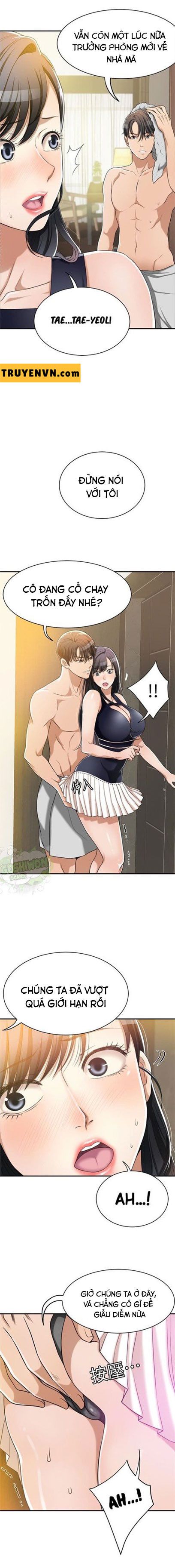 đọc truyện Craving – Dục Vọng Chương 11 ảnh 13 tại Giả Dược