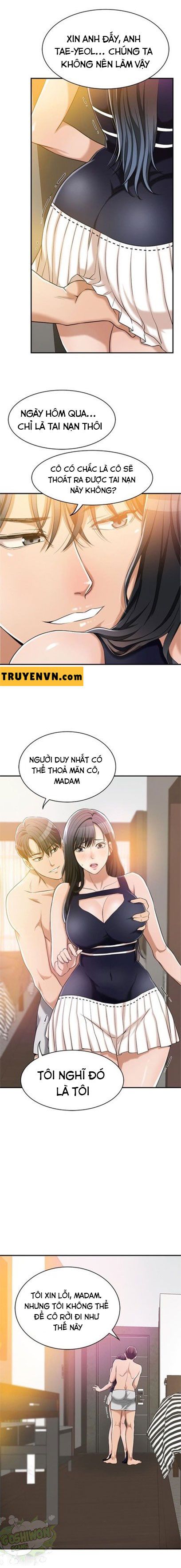 đọc truyện Craving – Dục Vọng Chương 11 ảnh 15 tại Giả Dược