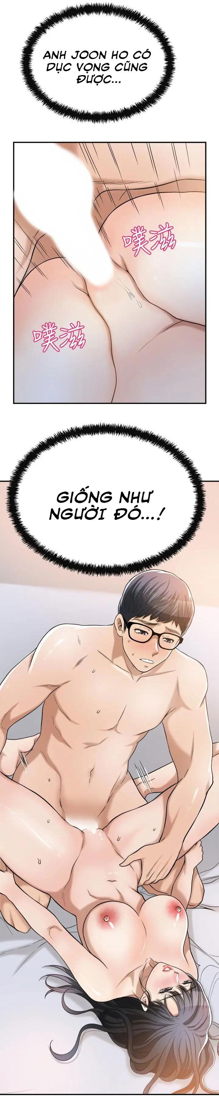 đọc truyện Craving – Dục Vọng Chương 21 ảnh 18 tại Giả Dược