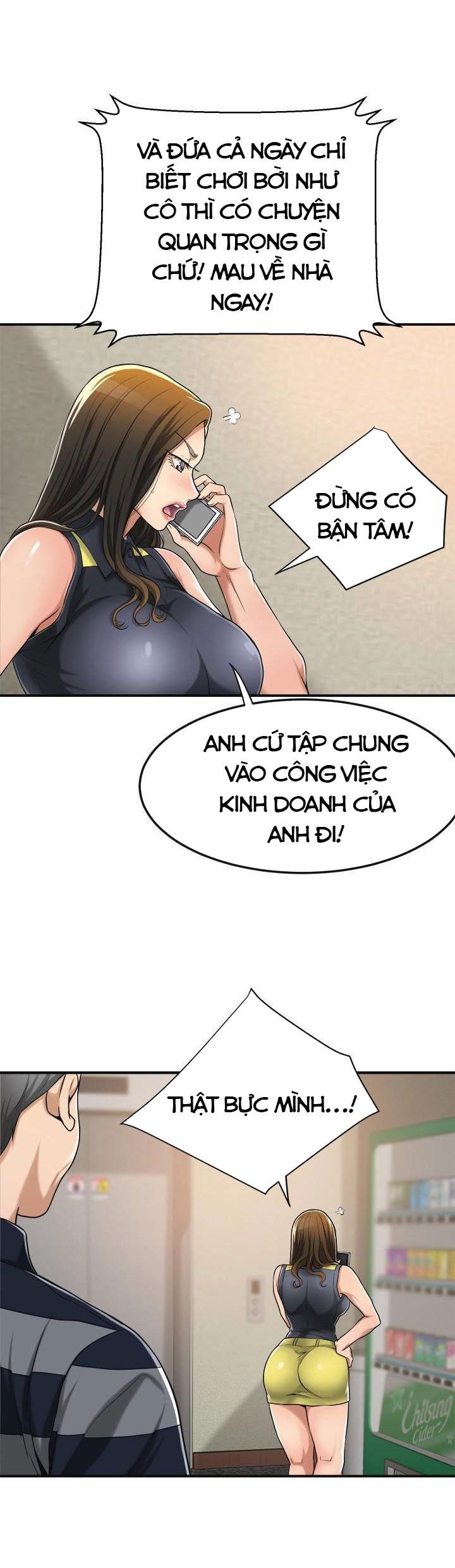 đọc truyện Craving – Dục Vọng Chương 24 ảnh 27 tại Giả Dược