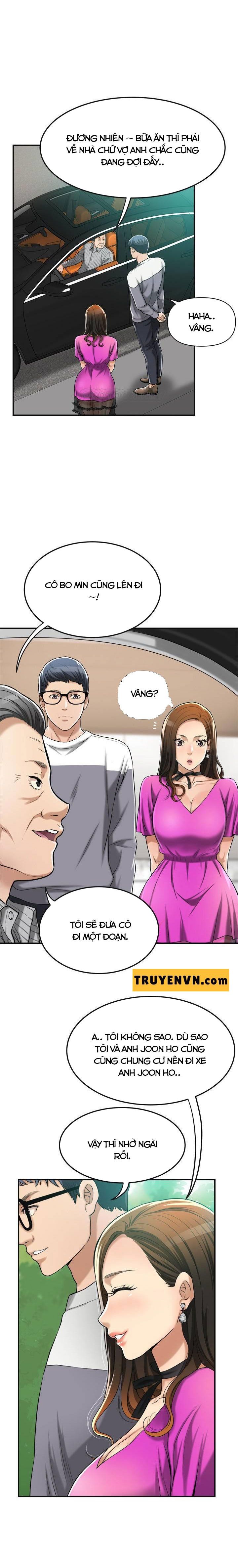 đọc truyện Craving – Dục Vọng Chương 24 ảnh 33 tại Giả Dược