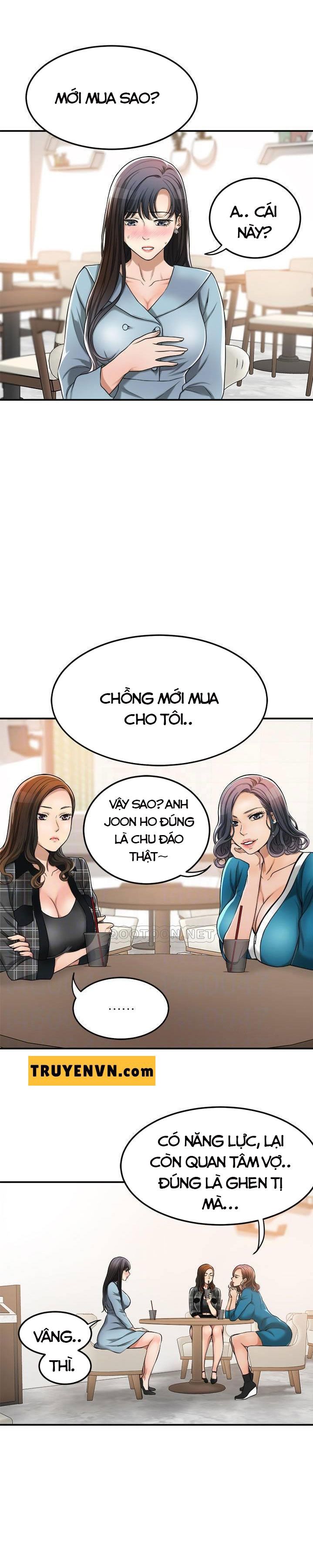 đọc truyện Craving – Dục Vọng Chương 26 ảnh 3 tại Giả Dược