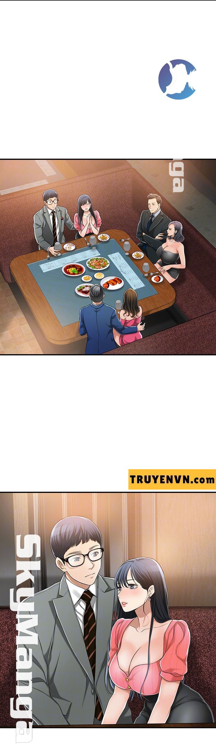 đọc truyện Craving – Dục Vọng Chương 32 ảnh 14 tại Giả Dược