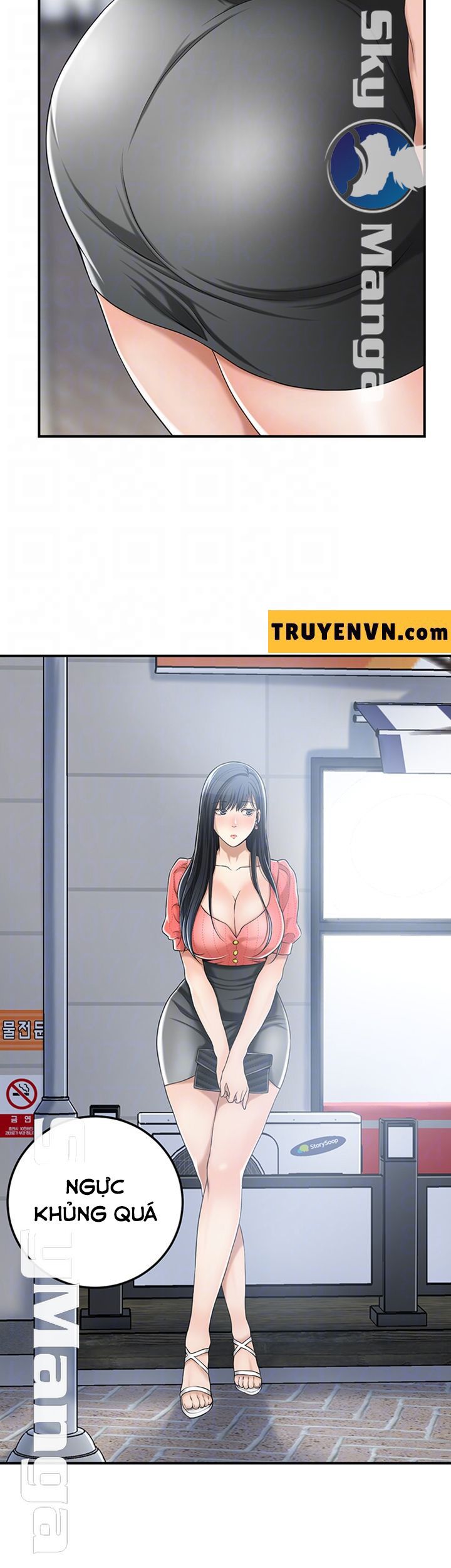 đọc truyện Craving – Dục Vọng Chương 32 ảnh 6 tại Giả Dược
