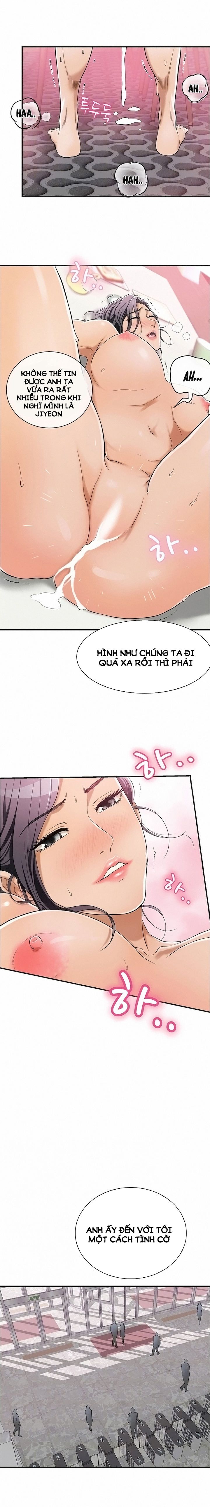 đọc truyện Craving – Dục Vọng Chương 4 ảnh 7 tại Giả Dược