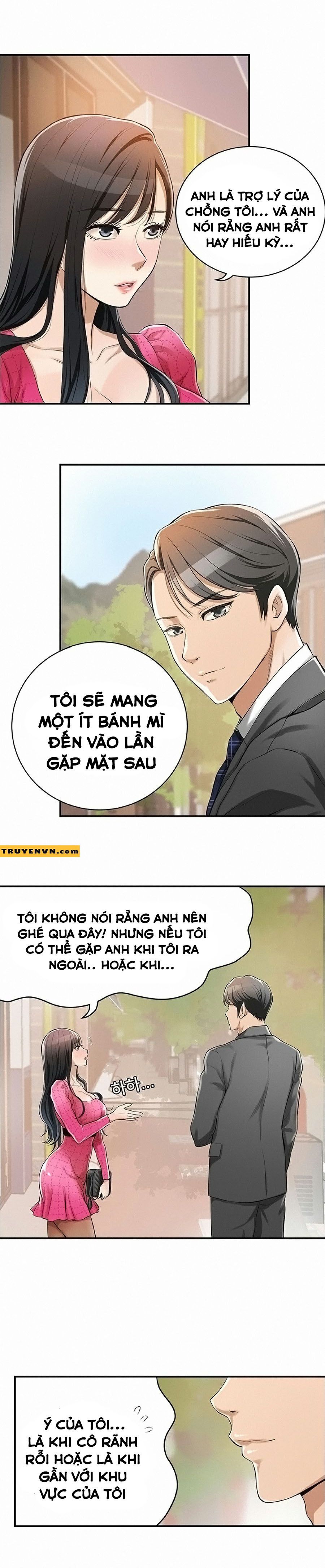 đọc truyện Craving – Dục Vọng Chương 5 ảnh 11 tại Giả Dược