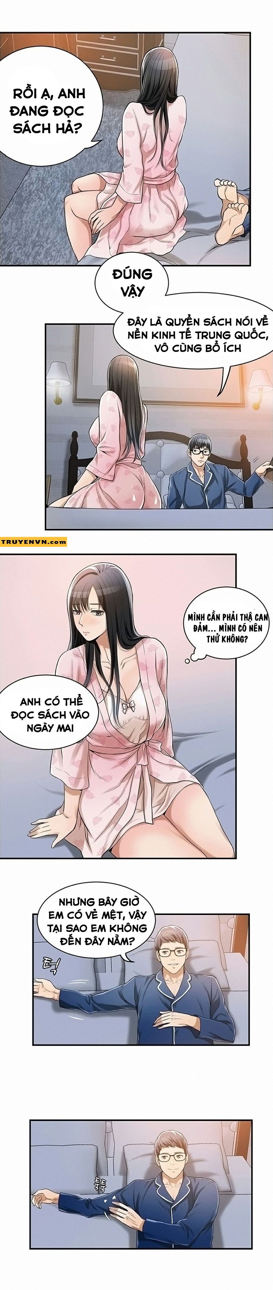 đọc truyện Craving – Dục Vọng Chương 5 ảnh 27 tại Giả Dược