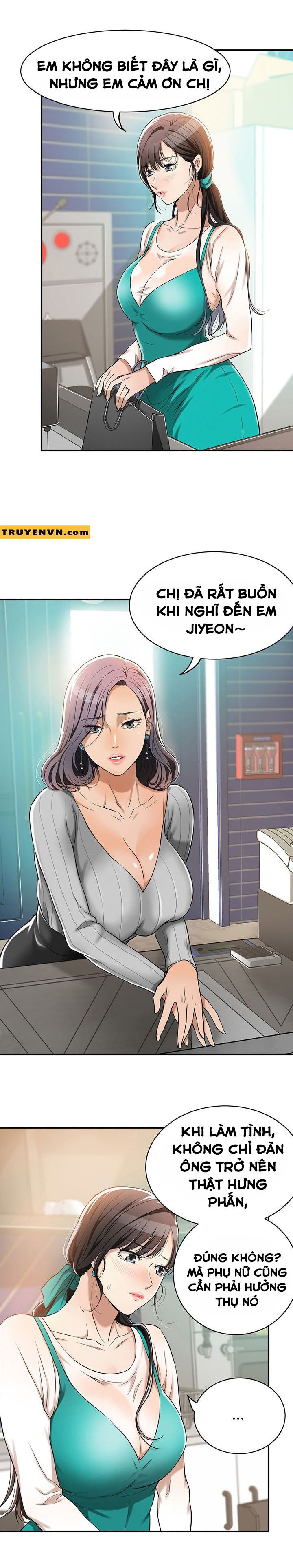 đọc truyện Craving – Dục Vọng Chương 7 ảnh 11 tại Giả Dược