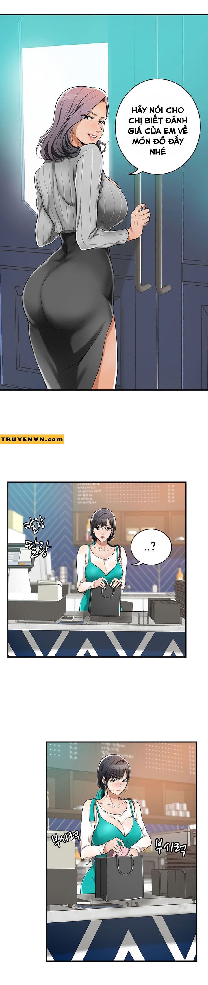 đọc truyện Craving – Dục Vọng Chương 7 ảnh 14 tại Giả Dược