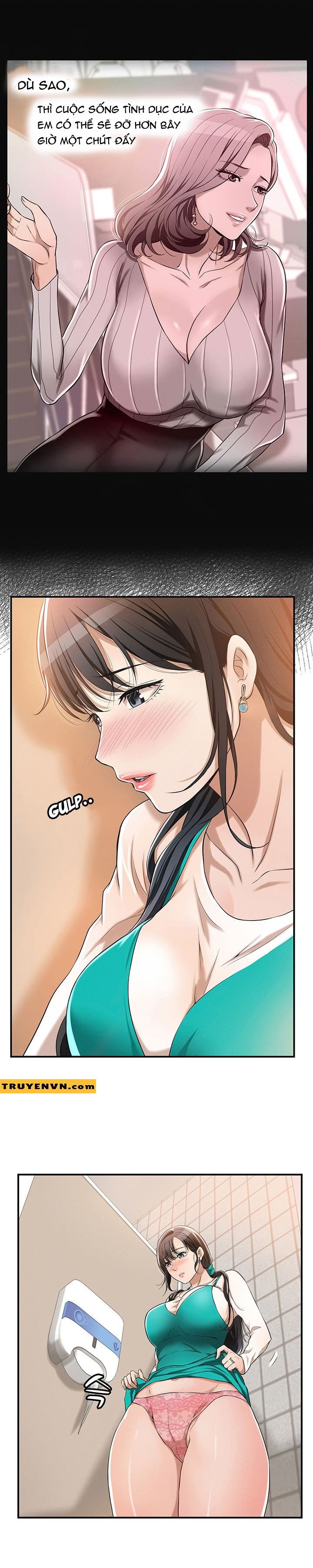 đọc truyện Craving – Dục Vọng Chương 7 ảnh 17 tại Giả Dược