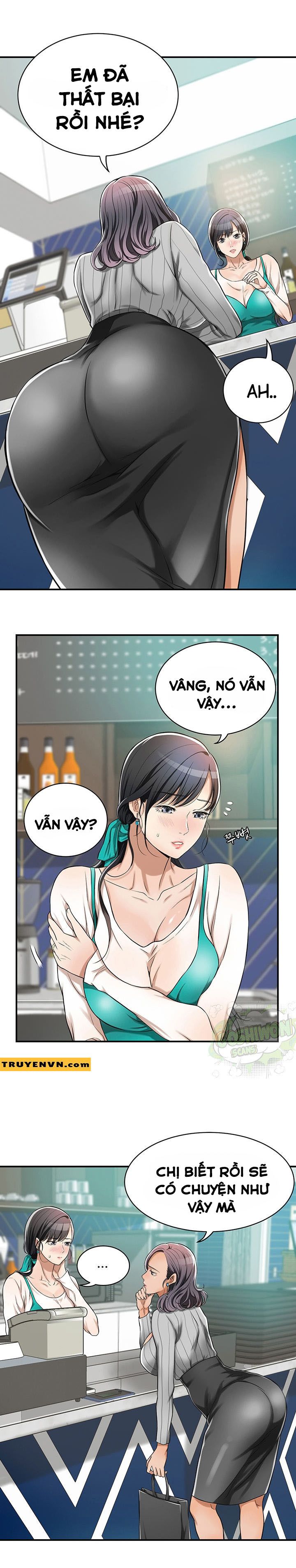 đọc truyện Craving – Dục Vọng Chương 7 ảnh 9 tại Giả Dược