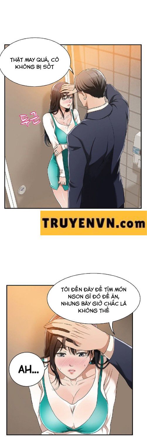 đọc truyện Craving – Dục Vọng Chương 8 ảnh 12 tại Giả Dược