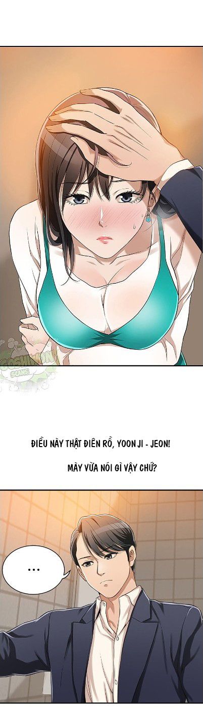 đọc truyện Craving – Dục Vọng Chương 8 ảnh 14 tại Giả Dược